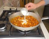 Foto del passaggio 7 della ricetta Pasta alla boscaiola