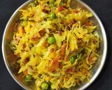 सात्विक कोबी (satvik kobi recipe in marathi) रेसिपी स्टेप 3 फोटो 