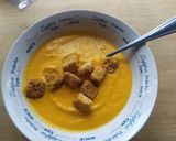 Foto del paso 6 de la receta: Crema de zanahoria 🥕