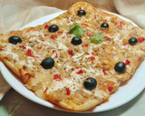 Foto del paso 8 de la receta: Pizza de Atún