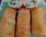 Foto langkah ke 6 dari resep Risoles Rogout Mix Vegetables.