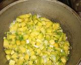 Foto del paso 1 de la receta: Paquetitos de humita y zapallito
