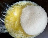 عکس مرحله 3 از دستور کیک کرامبل گردویی(Crumble Cake)😍