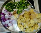 Egg Manchurian recipe step 1 photo