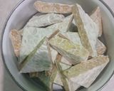 Foto langkah ke 1 dari resep Sayur Tempe Kacang Panjang.