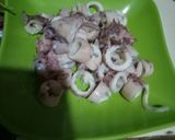 Foto langkah ke 2 dari resep Nasi liwet teri magic com.