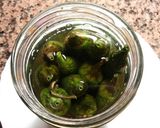 Foto del paso 10 de la receta Como preparar nuestras propias guindillas en vinagre