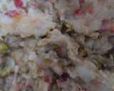 A picture of step 5 of Pav Bhaaji Sandwich.