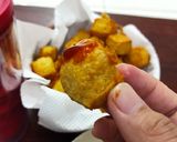 Foto langkah ke 7 dari resep Tahu Kriuk Garing Super Krispi.