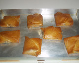 Foto del paso 17 de la receta: Sobres de masa filo rellenas de carne de las sobras del cocido