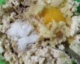 Foto langkah ke 2 dari resep Perkedel Tahu Simpel.