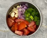 Foto langkah ke 1 dari resep Semur Buncis Tahu.
