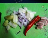 Foto langkah ke 1 dari resep Sayur asem blimbing wuluh.