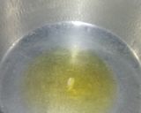 A picture of step 1 of Veg pulao.