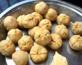 Yellow spilt gram kachori recipe step 11 photo