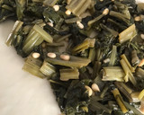 Foto del paso 4 de la receta: Hierbas silvestres 3: Acelgas