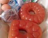Foto langkah ke 7 dari resep PUDING LUMUT GULA MERAH ANTI GAGAL😋😋😋😋.
