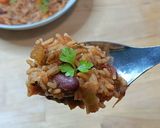 Une image de l'étape 8 de 🌿Jambalaya aux petits légumes.