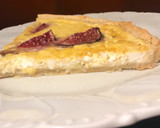 Foto del paso 9 de la receta: Quiche de higos y queso fresco (o tofu)
