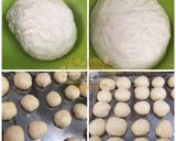 Foto langkah ke 1 dari resep Bakpia Basah Isi Coklat.