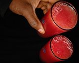 Watermelon juicematakin girki3 hoto