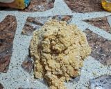 Foto del paso 6 de la receta: Galletitas de avena y coco, miel con chocolate blanco 🍘🥥🍯