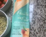 Une image de l'étape 2 de 🍃Aumônière fraises 🍓 pistaches 🌿.