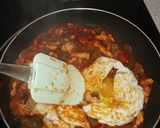 Foto del paso 2 de la receta Crepes de pollo