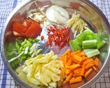 Foto langkah ke 1 dari resep 46🩷Ikan Krapu Asem Manis💜.