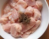 韓式炸雞塊 (닭강정)的食譜步驟3照片