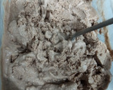 Foto del paso 4 de la receta: Helado cremoso de yogurt y chocolate 🍧🍫