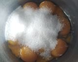 Pas rețetă Tort cu blat de nucă (tortul regilor) 3 fotografie