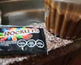 Foto del paso 6 de la receta: Pionono dulce con dulce de leche y chocolates confitados