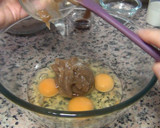 Foto del paso 2 de la receta: Bizcocho de chocolate y calabacín o brownie de calabacín 😲 te sorprenderá 👌