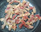竹筍炒肉絲的食譜步驟2照片