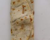 A picture of step 5 of Sweet Tortilla Rolls.