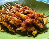 Foto langkah ke 4 dari resep #49 Sate Jamur.