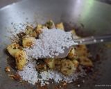व्रत स्पेशल साबूदाना खिचड़ी | हल्की, स्वादिष्ट और परफेक्ट फालाहार रेसिपी चरण 4 फोटो