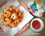 Foto langkah ke 3 dari resep 🍤Udang Goreng Tepung🍤.