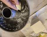 Kuglóf-Nesquik kakaós recept fázis 1 fotója