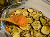 Las más ricas berenjenas preparadas a la parmesana