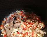 Foto del paso 2 de la receta: One-pot guiso con un toque Siciliano 😋