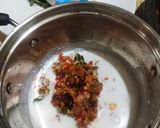 Foto langkah ke 3 dari resep Pecel Santan Tempe Bakar.