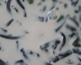 Foto langkah ke 3 dari resep Cendol Thailand / Lod Chong.