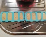 Foto del paso 2 de la receta: Mini Magnum de crema de ron casera