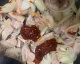 รูปขั้นตอนการทำที่ 4 ของ ซุปเต้าหู้กิมจิ 김치순두부찌개