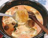 รูปขั้นตอนการทำที่ 3 ของ แกงไก่ (เนื้ออกล้วน)