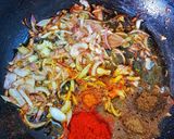 Chicken Bamboo Shoot Curry রেসিপির ধাপ 1 ছবি