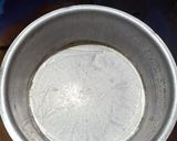 A picture of step 6 of Chocolate cake (without eggs).