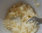 Foto del paso 1 de la receta: Medialunas de grasa